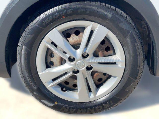 used 2020 Nissan Kicks car, priced at $12,997