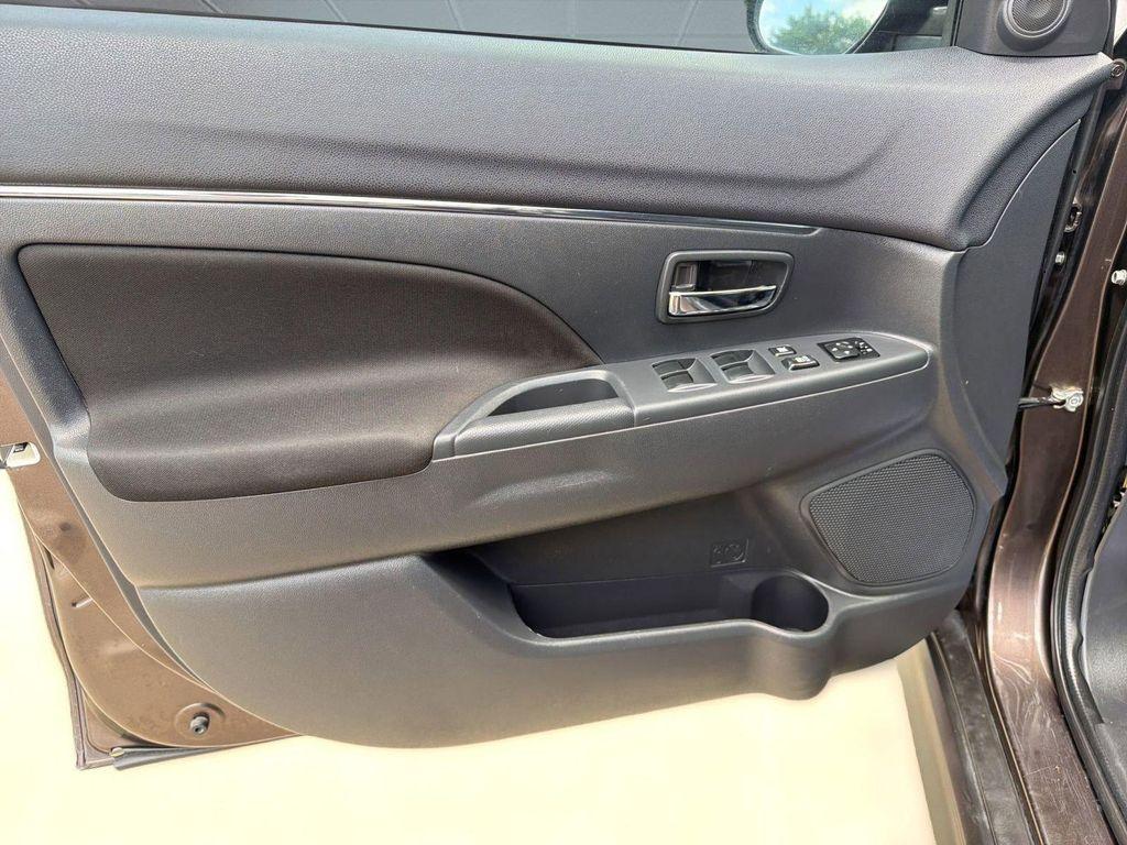used 2020 Mitsubishi Outlander Sport car, priced at $12,224