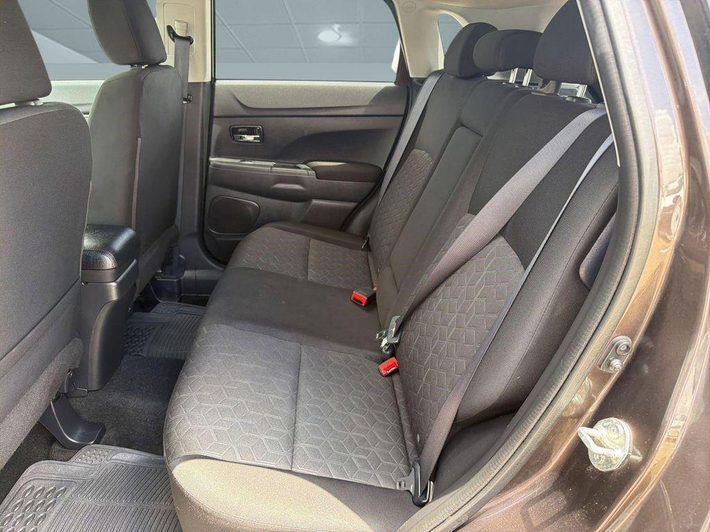 used 2020 Mitsubishi Outlander Sport car, priced at $12,224