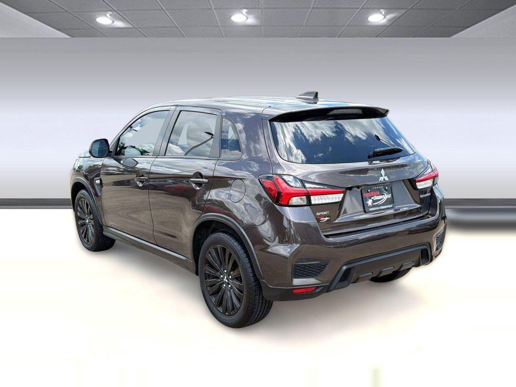 used 2020 Mitsubishi Outlander Sport car, priced at $12,224