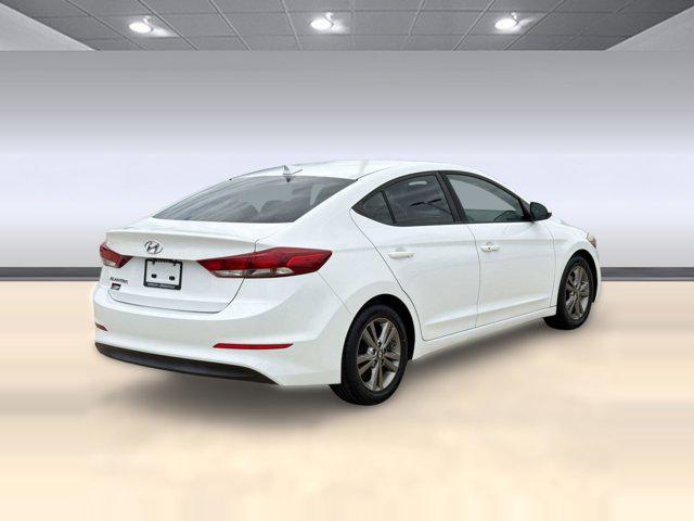 used 2017 Hyundai Elantra car, priced at $11,423
