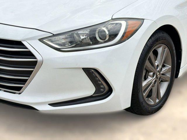 used 2017 Hyundai Elantra car, priced at $11,423