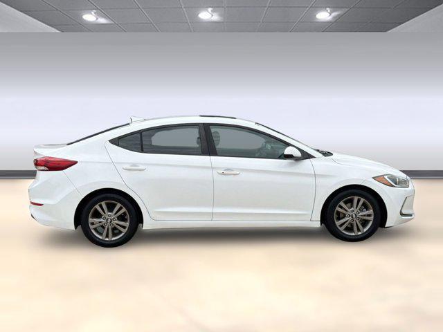 used 2017 Hyundai Elantra car, priced at $11,423