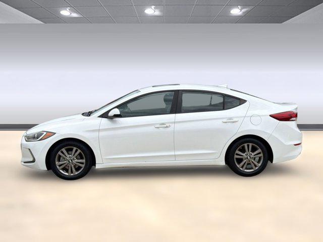 used 2017 Hyundai Elantra car, priced at $11,423