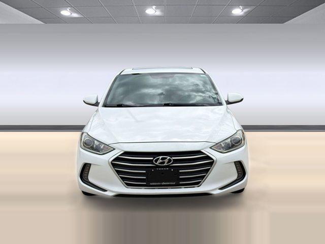 used 2017 Hyundai Elantra car, priced at $11,423