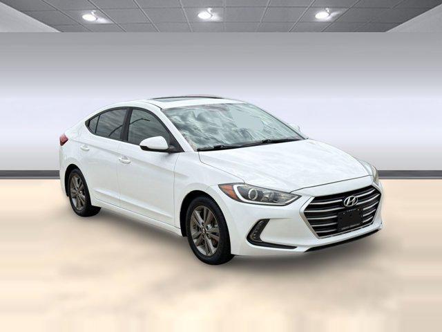 used 2017 Hyundai Elantra car, priced at $11,423