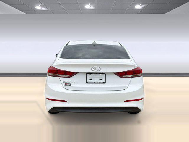 used 2017 Hyundai Elantra car, priced at $11,423