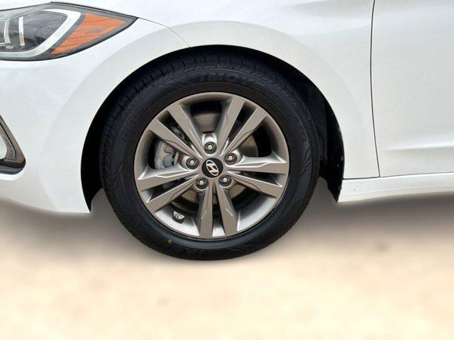 used 2017 Hyundai Elantra car, priced at $11,423