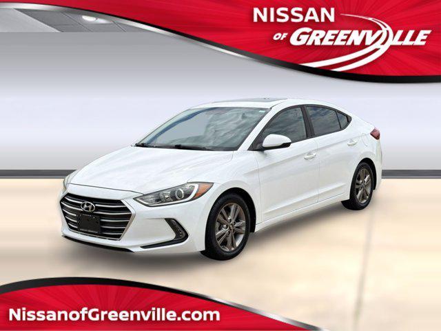 used 2017 Hyundai Elantra car, priced at $11,423