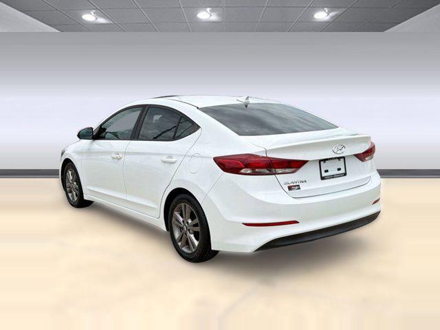 used 2017 Hyundai Elantra car, priced at $11,423