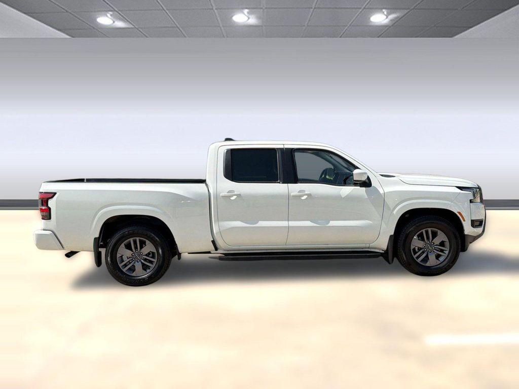 used 2025 Nissan Frontier car, priced at $31,924
