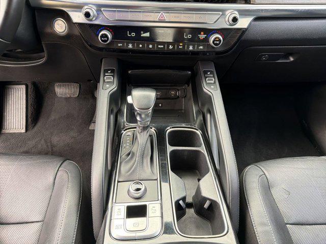 used 2022 Kia Telluride car, priced at $19,221