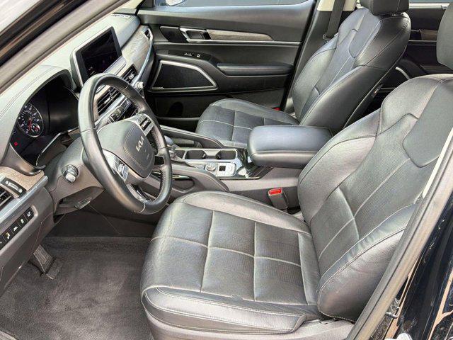 used 2022 Kia Telluride car, priced at $19,221