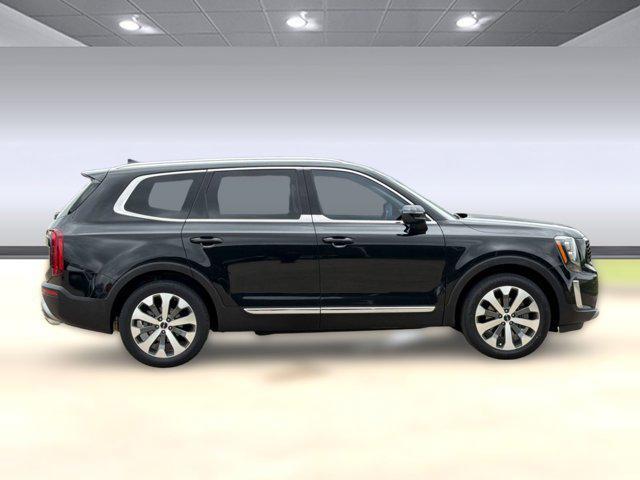 used 2022 Kia Telluride car, priced at $19,221