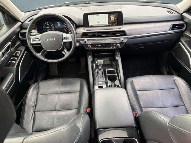 used 2022 Kia Telluride car, priced at $19,221
