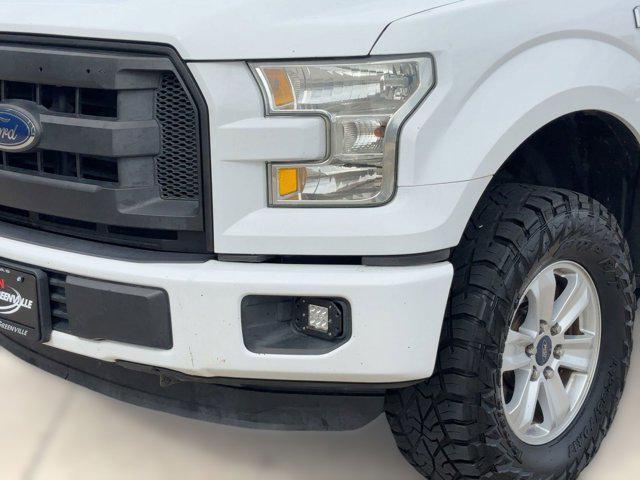 used 2016 Ford F-150 car, priced at $11,998