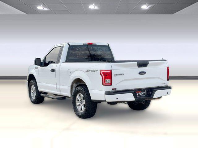 used 2016 Ford F-150 car, priced at $11,998