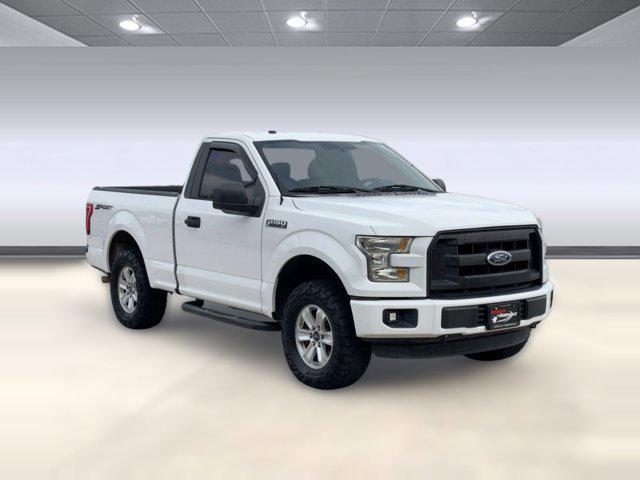 used 2016 Ford F-150 car, priced at $11,998