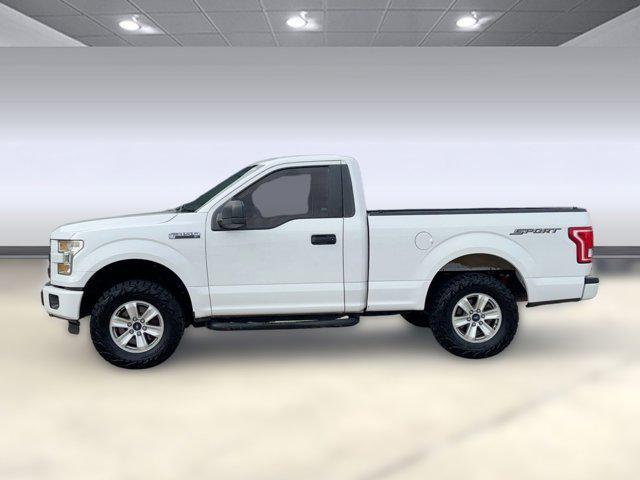 used 2016 Ford F-150 car, priced at $11,998