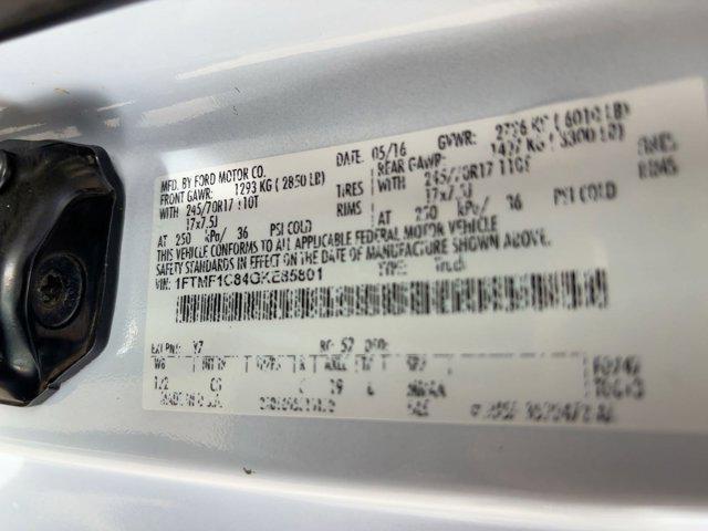 used 2016 Ford F-150 car, priced at $11,998