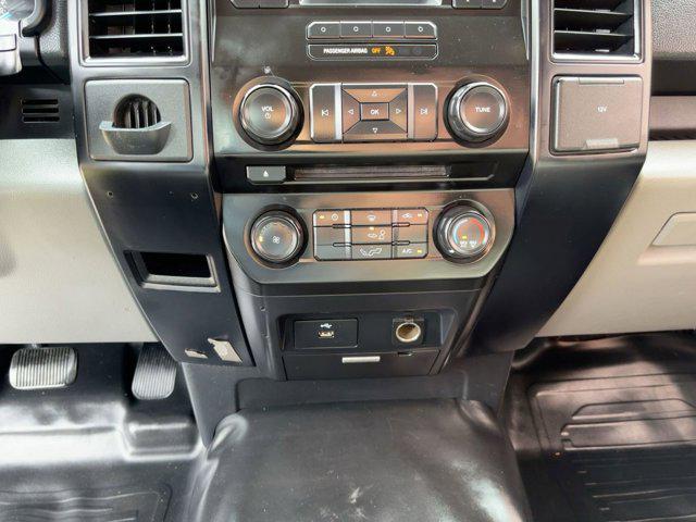 used 2016 Ford F-150 car, priced at $11,998