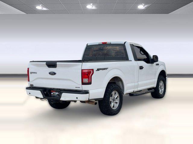 used 2016 Ford F-150 car, priced at $11,998