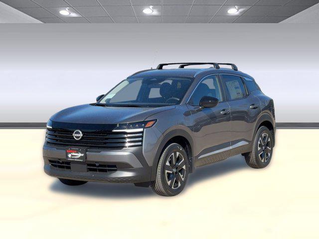 new 2026 Nissan Kicks car, priced at $25,991