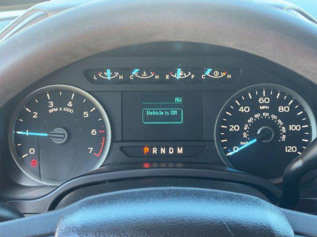 used 2018 Ford F-150 car, priced at $24,499