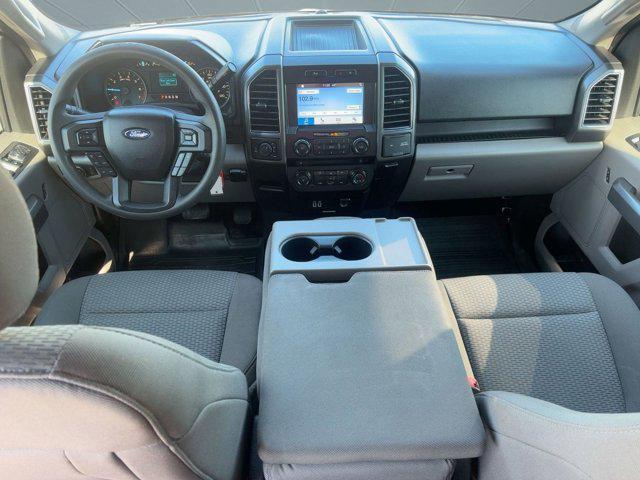 used 2018 Ford F-150 car, priced at $24,499
