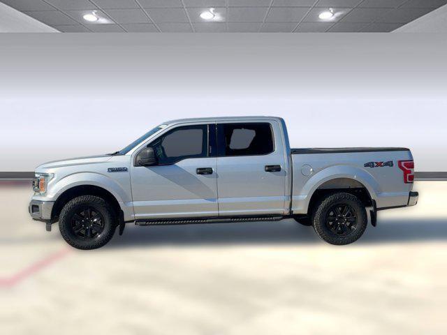 used 2018 Ford F-150 car, priced at $24,499