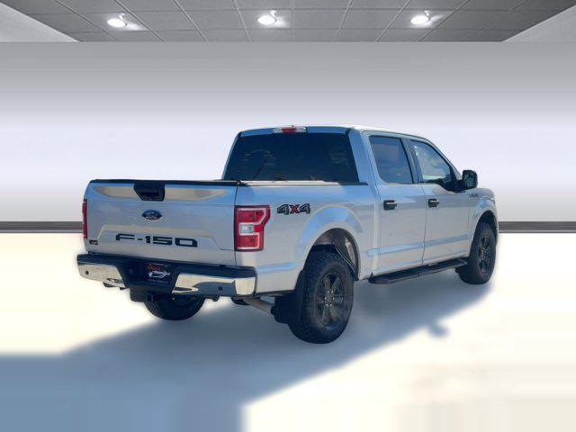 used 2018 Ford F-150 car, priced at $24,499