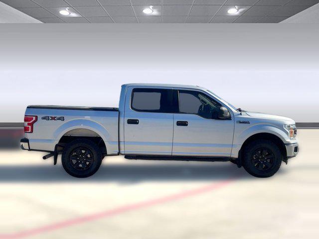 used 2018 Ford F-150 car, priced at $24,499