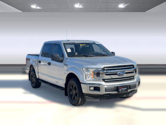 used 2018 Ford F-150 car, priced at $24,499