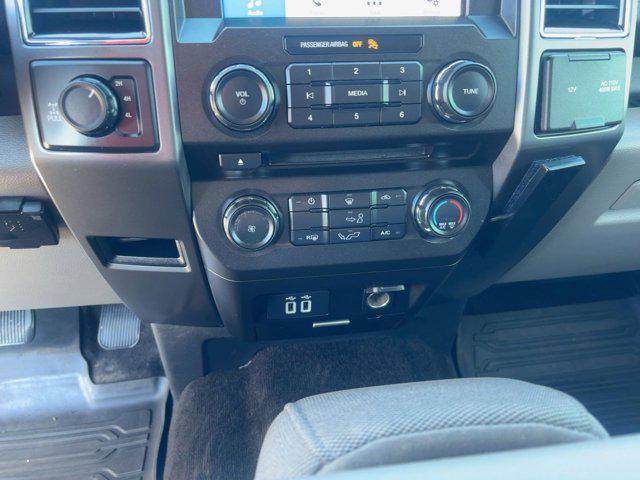 used 2018 Ford F-150 car, priced at $24,499