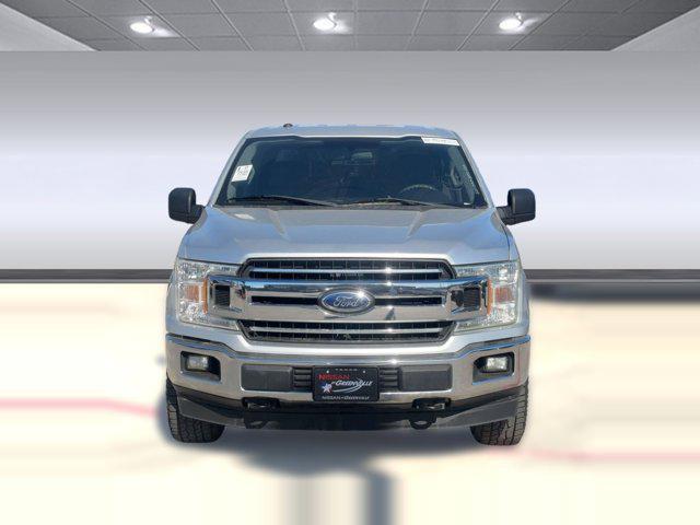 used 2018 Ford F-150 car, priced at $24,499