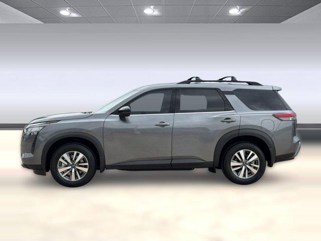 new 2026 Nissan Pathfinder car, priced at $39,046