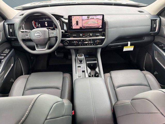 new 2026 Nissan Pathfinder car, priced at $39,046