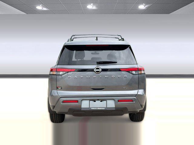 new 2026 Nissan Pathfinder car, priced at $39,046