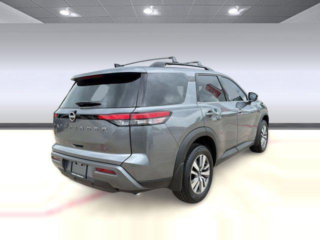new 2026 Nissan Pathfinder car, priced at $39,046