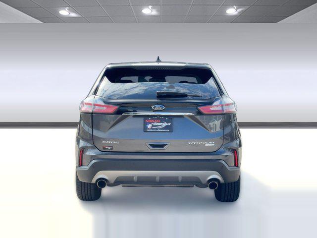 used 2019 Ford Edge car, priced at $11,997