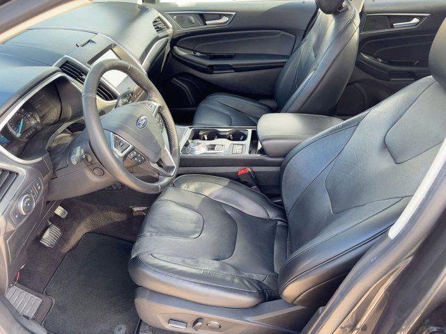 used 2019 Ford Edge car, priced at $11,997