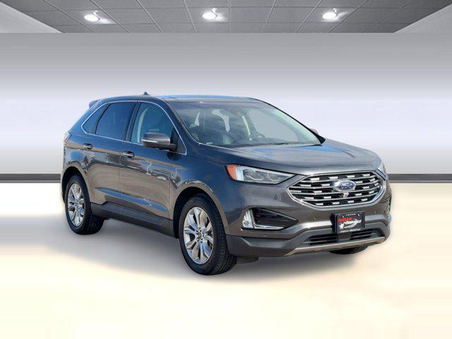 used 2019 Ford Edge car, priced at $11,997