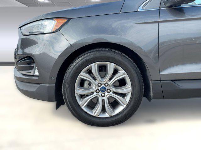 used 2019 Ford Edge car, priced at $11,997