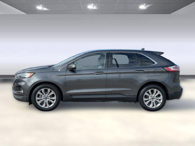 used 2019 Ford Edge car, priced at $11,997
