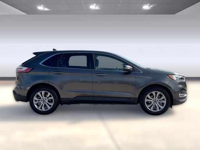 used 2019 Ford Edge car, priced at $11,997