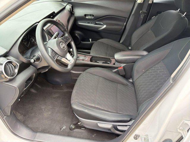 used 2024 Nissan Kicks car, priced at $17,498