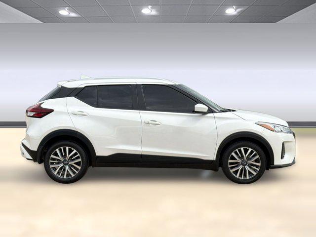 used 2024 Nissan Kicks car, priced at $17,498