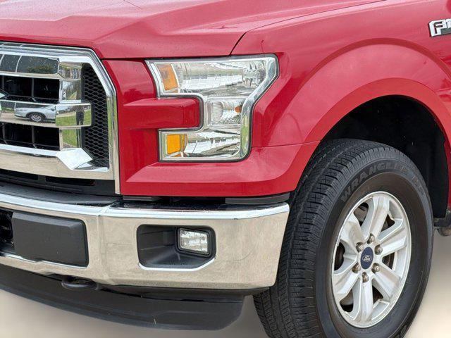 used 2016 Ford F-150 car, priced at $17,997