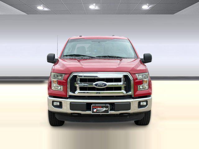 used 2016 Ford F-150 car, priced at $17,997