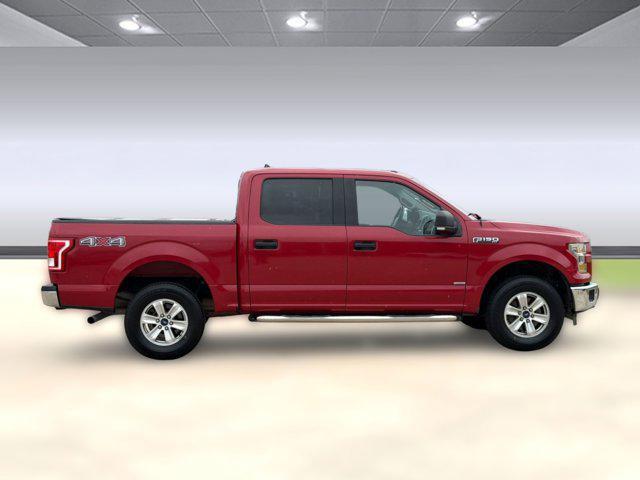 used 2016 Ford F-150 car, priced at $17,997